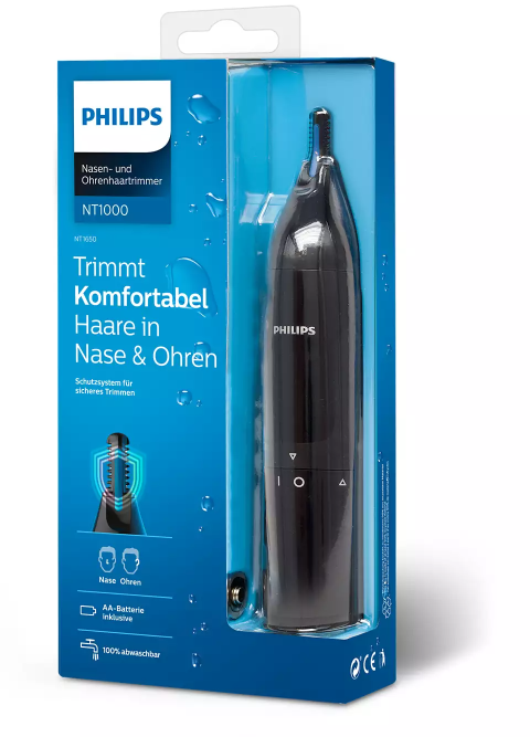 MAKINE PER HUNDE PHILIPS NT1650/16