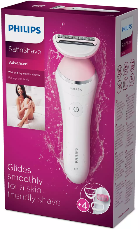 EPILATOR PHILIPS BRL140/00