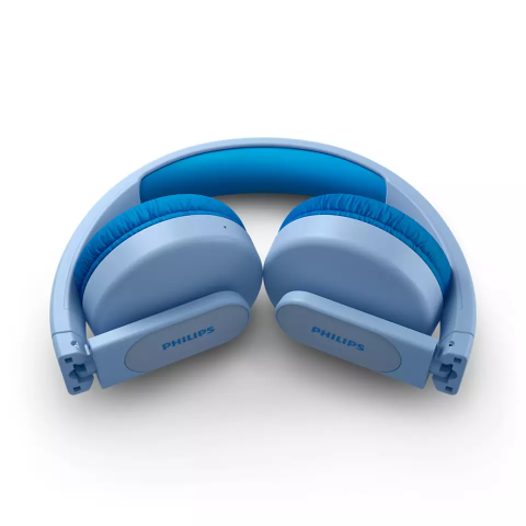 KUFJE KIDS PHILIPS TAK4206BL/00 | WIRELESS BASS MIC BLUE