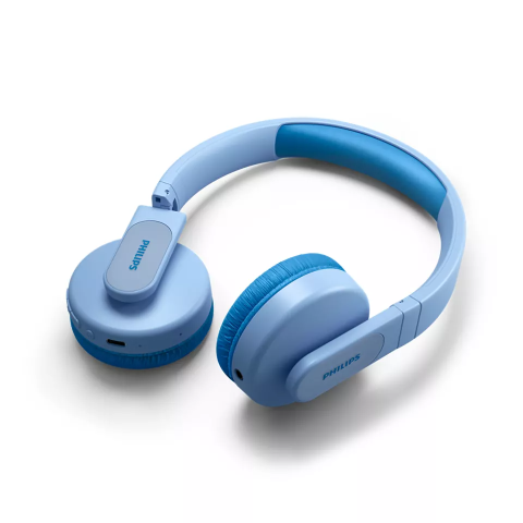 KUFJE KIDS PHILIPS TAK4206BL/00 | WIRELESS BASS MIC BLUE