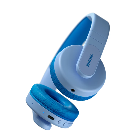 KUFJE KIDS PHILIPS TAK4206BL/00 | WIRELESS BASS MIC BLUE