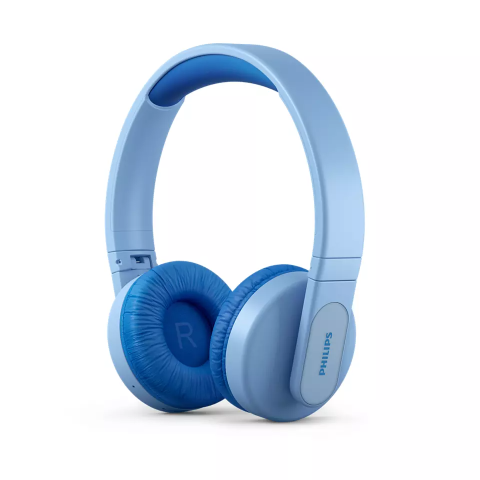 KUFJE KIDS PHILIPS TAK4206BL/00 | WIRELESS BASS MIC BLUE
