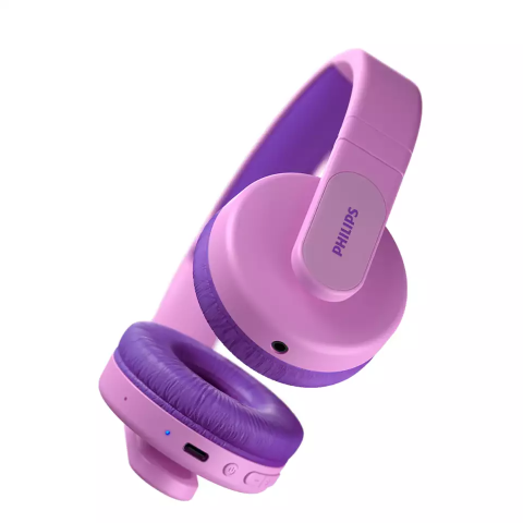 KUFJE KIDS PHILIPS TAK4206PK/00 | WIRELESS BASS MIC PINK
