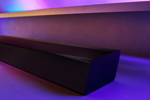 SOUNDBAR-SUBWOOFER PHILIPS TAB8405/10 | 200W 2.1CH BLUETOOTH WIRELESS DOLBY ATMOS