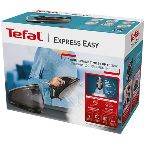 HEKUR ME BAZE TEFAL SV6140E0 2200W