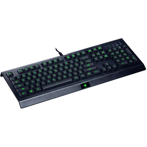 TASTIERE GAMING RAZER CYNOSA LITE | 104KEYS BLACK