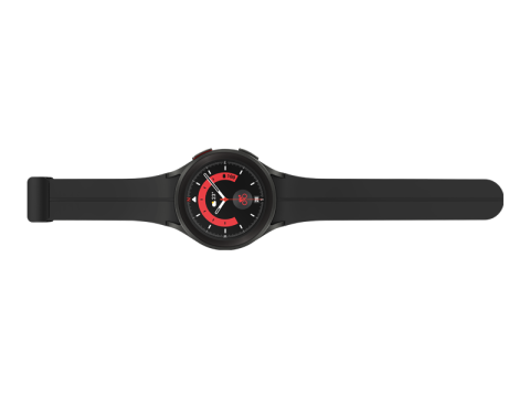 SAMSUNG GALAXY WATCH 5 PRO 46MM SM-R920NZKAEUC | BLACK
