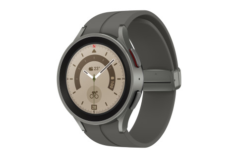 SAMSUNG GALAXY WATCH 5 PRO 46MM SM-R920NZTAEUC | GREY