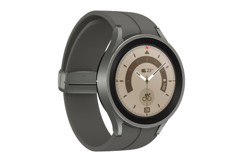 SAMSUNG GALAXY WATCH 5 PRO 46MM SM-R920NZTAEUC | GREY