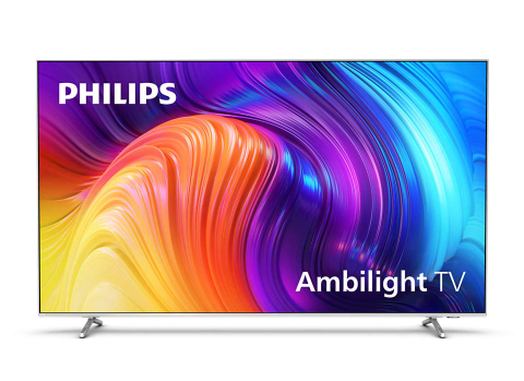 TELEVIZOR PHILIPS 55PUS8807/12 | 55" LED UHD 4K SMART TV ANDROID AMBILIGHT