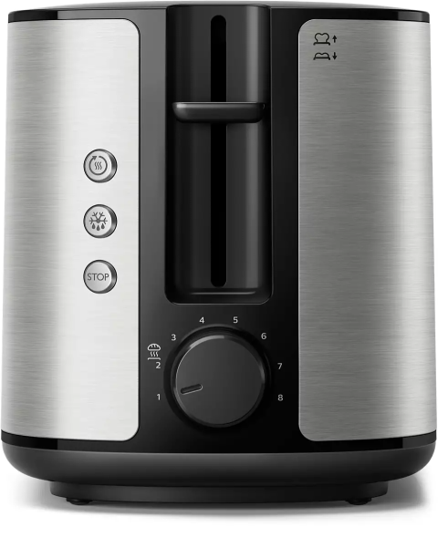 TOSTER PHILIPS HD2650/90 BLACK