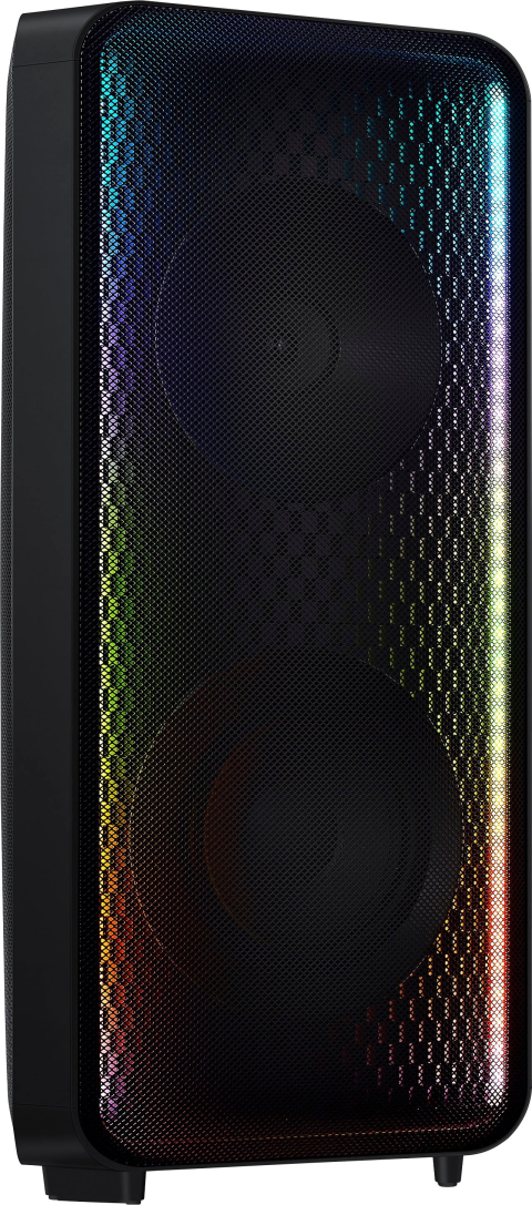 ZMADHUES ZERI SAMSUNG MX-ST50B/EN | 240W  RGB BLUETOOTH IPX5 BLACK