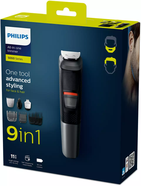 MAKINE QETHJE MULTIFUNKCIONALE PHILIPS MG5720/15 