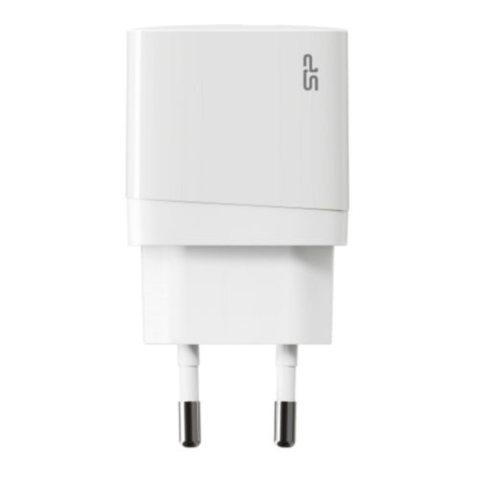 MBUSHES FAST CHARGING SILICON POWER QM15 | 18W TYPE-C WHITE