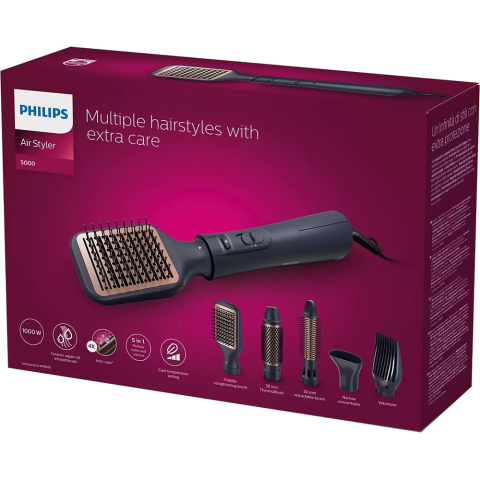 STILUES FLOKESH MULTIFUNKSIONAL PHILIPS BHA530/00