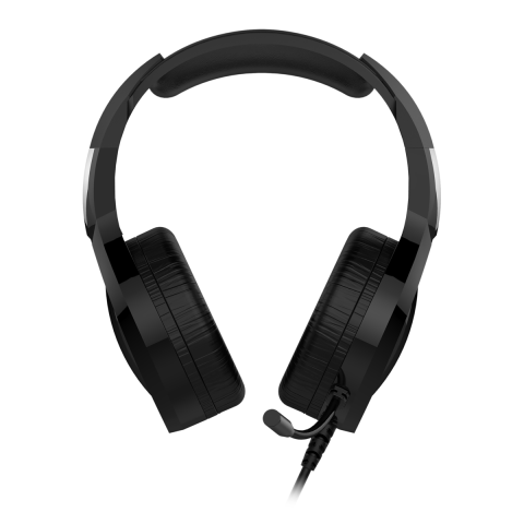 KUFJE GAMING VARR VH6060B | RGB MIC BLACK