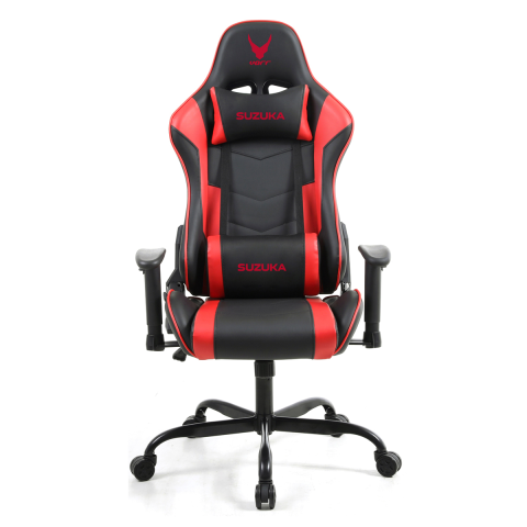 KARRIGE GAMING VARR SUZUKA VGCSZ | BLACK/RED