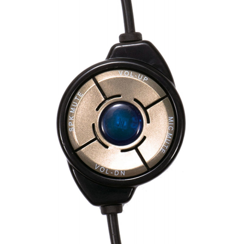 KUFJE FIESTA FIS7510 | MIC BLACK 