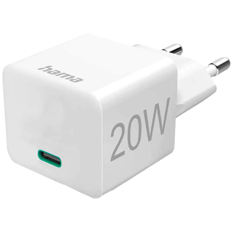 MBUSHES FAST CHARGER HAMA 201620 | 20W TYPE-C TO LIGHTNING