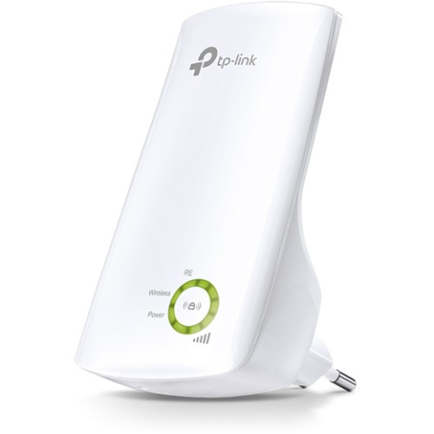 RANGE EXTENDER TP-LINK TL-WA854RE | DUAL BAND 2.4GHZ 300MBPS 