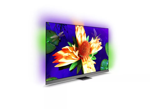 TELEVIZOR PHILIPS 65OLED907/12 | 65" OLED UHD 4K SMART TV ANDROID AMBILIGHT