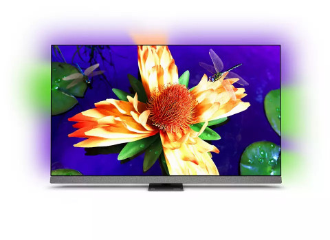 TELEVIZOR PHILIPS 65OLED907/12 | 65" OLED UHD 4K SMART TV ANDROID AMBILIGHT