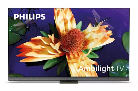 TELEVIZOR PHILIPS 65OLED907/12 | 65" OLED UHD 4K SMART TV ANDROID AMBILIGHT