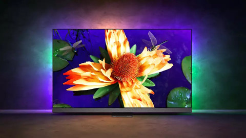 TELEVIZOR PHILIPS 65OLED907/12 | 65" OLED UHD 4K SMART TV ANDROID AMBILIGHT
