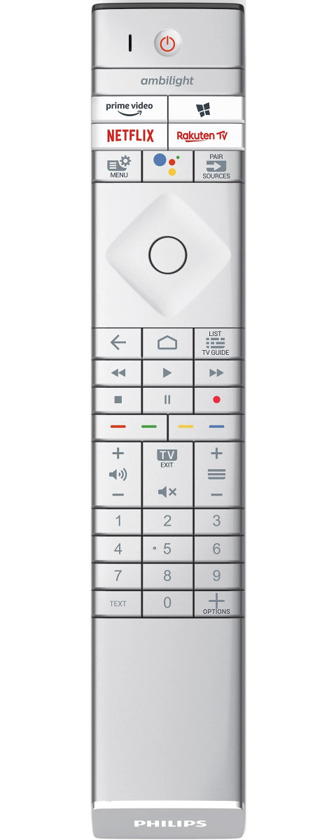 TELEVIZOR PHILIPS 65OLED907/12 | 65" OLED UHD 4K SMART TV ANDROID AMBILIGHT