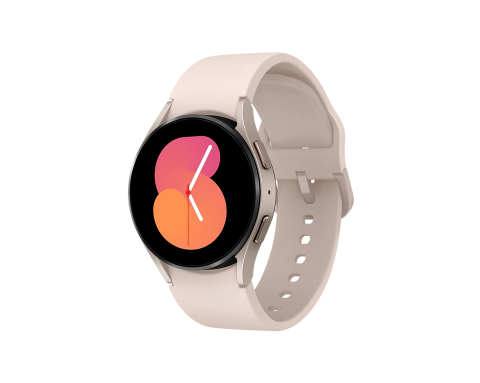 SAMSUNG GALAXY WATCH 5 40MM SM-R900NZDAEUC | ROZE GOLD