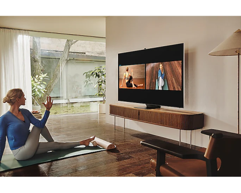 TELEVIZOR SAMSUNG QE65QN800BTXXH | 65" NEO QLED 8K SMART TV TIZEN
