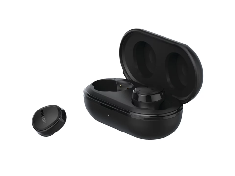 KUFJE BUDS PHILIPS TAT4556BK/00 | WIRELESS ANC MIC IN-EAR BLACK