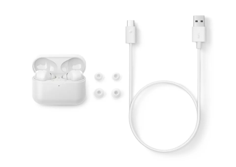 KUFJE BUDS PHILIPS TAT3217WT/00 | WIRELESS IPX5 SPLASH MIC IN-EAR BLACK