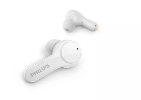 KUFJE BUDS PHILIPS TAT3217WT/00 | WIRELESS IPX5 SPLASH MIC IN-EAR BLACK