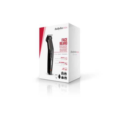 MAKINE E RROJES BABYLISS 6N1 MT725E
