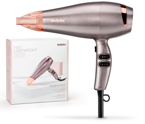 THARESE FLOKESH BABYLISS 5336NPE