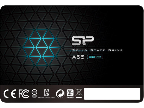 SSD SILICON POWER ACE A55 | 512GB 560MB/s SATA III 6GB/S 2.5" 7MM