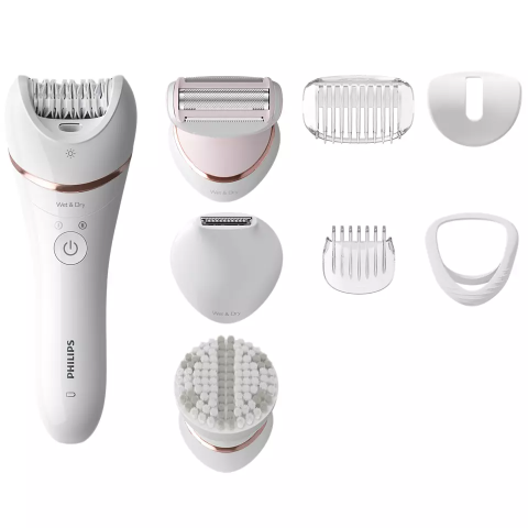 EPILATOR PHILIPS BRE735