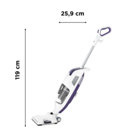 PASTRUES ME AVULL ROWENTA RY7731WH