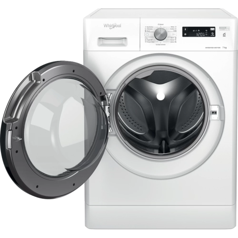 RROBALARËSE WHIRLPOOL FFS 7259 B EE 7KG 1200RPM