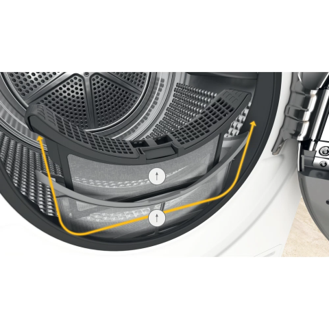 RROBATHARËSE WHIRLPOOL FFT M11 9X2BY EE 9KG HEAT PUMP