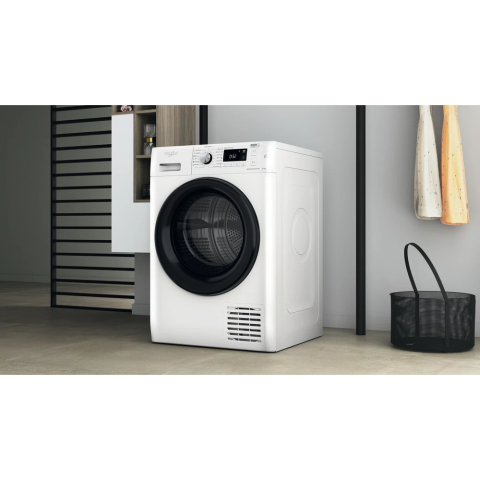 RROBATHARËSE WHIRLPOOL FFT M11 9X2BY EE 9KG HEAT PUMP
