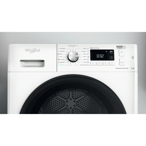 RROBATHARËSE WHIRLPOOL FFT M11 9X2BY EE 9KG HEAT PUMP
