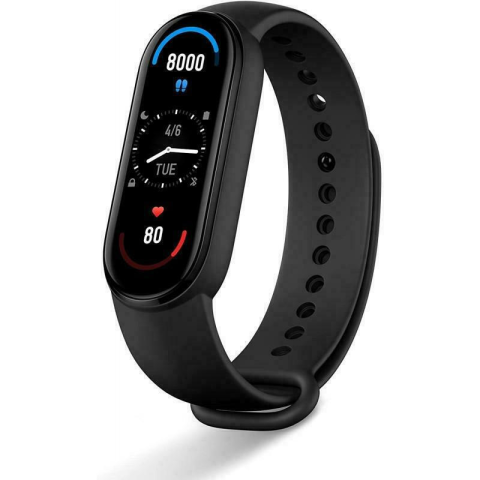 ORE SMART MI BAND 7 | 1.62' BLUETOOTH AMOLED 180mAh BLACK