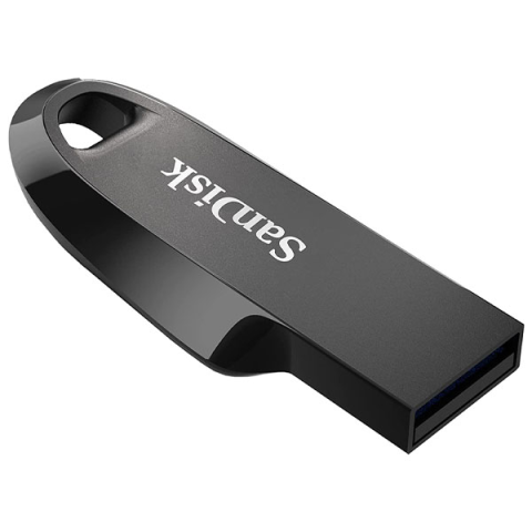USB DRIVE SANDISK ULTRA CURVE | 64GB USB 3.2 E ZEZE