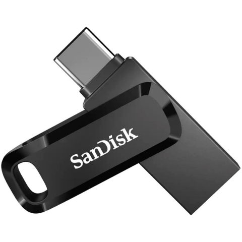 USB DRIVE SANDISK ULTRA DUAL DRIVE | 32GB USB/TYPE-C E ZEZE