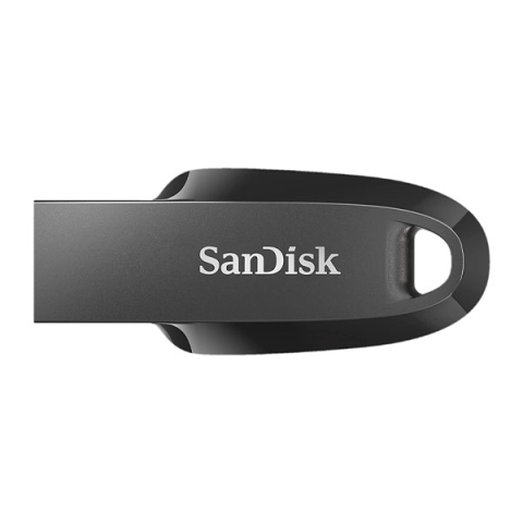 USB DRIVE SANDISK ULTRA CURVE | 256GB USB 3.2 E ZEZE