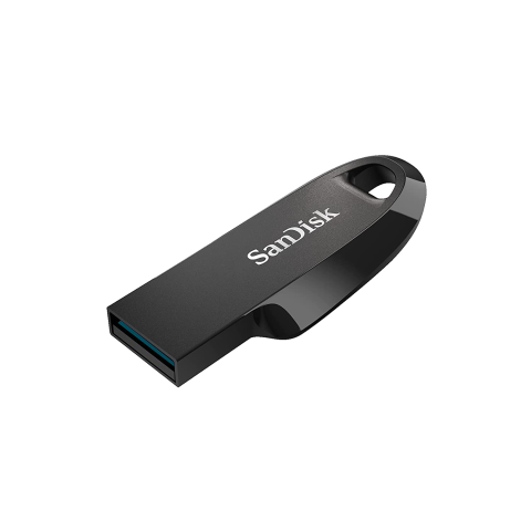 USB DRIVE SANDISK ULTRA CURVE | 128GB USB 3.2 E ZEZE