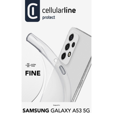MBROJTESE CELLULARLINE FINE FINECGALA53T | SAMSUNG A53