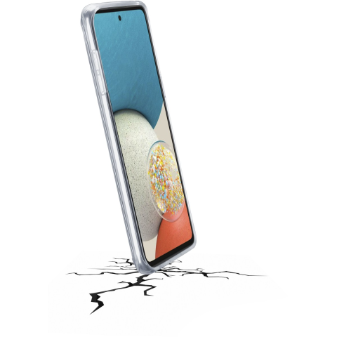 MBROJTESE CELLULARLINE CLEAR STRONG CLEARDUOGALA53T | SAMSUNG A53